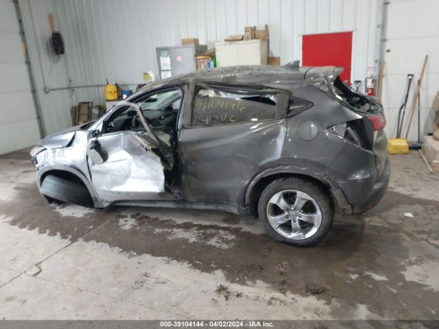 3CZRU6H39MM729284 Honda Hr-v Awd Lx