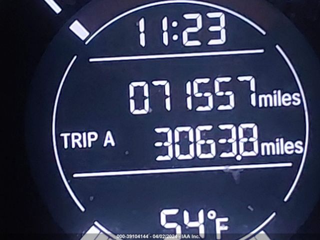 3CZRU6H39MM729284 Honda Hr-v Awd Lx