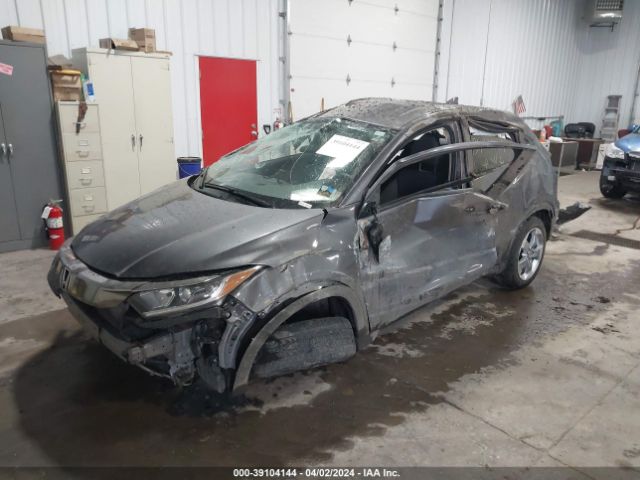 3CZRU6H39MM729284 Honda Hr-v Awd Lx