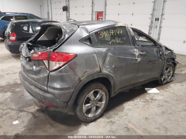 3CZRU6H39MM729284 Honda Hr-v Awd Lx