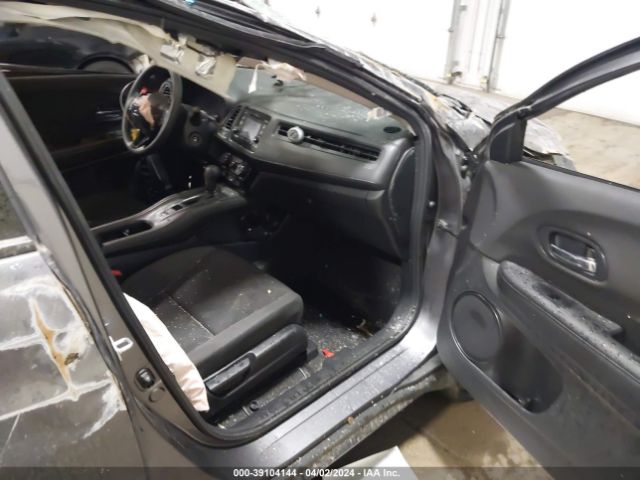 3CZRU6H39MM729284 Honda Hr-v Awd Lx