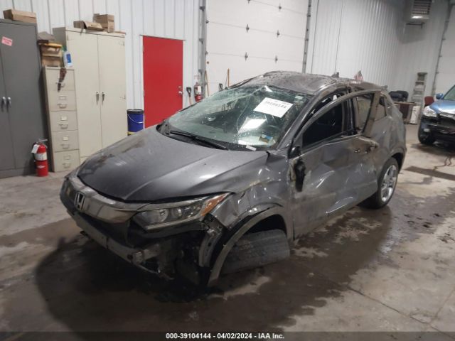 3CZRU6H39MM729284 Honda Hr-v Awd Lx