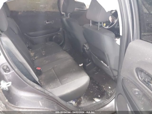 3CZRU6H39MM729284 Honda Hr-v Awd Lx