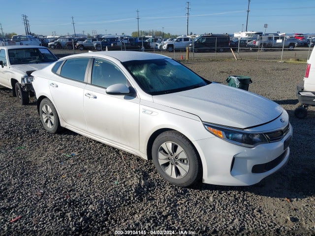 KIA Optima Hybrid Premium 2018 KNAGT4LE0J5024367 Image 1