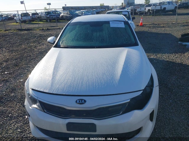 KIA Optima Hybrid Premium 2018 KNAGT4LE0J5024367 Image 13