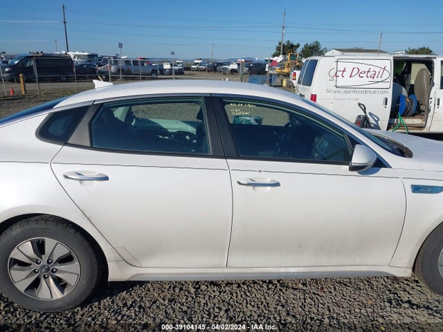 KIA Optima Hybrid Premium 2018 KNAGT4LE0J5024367 Image 14