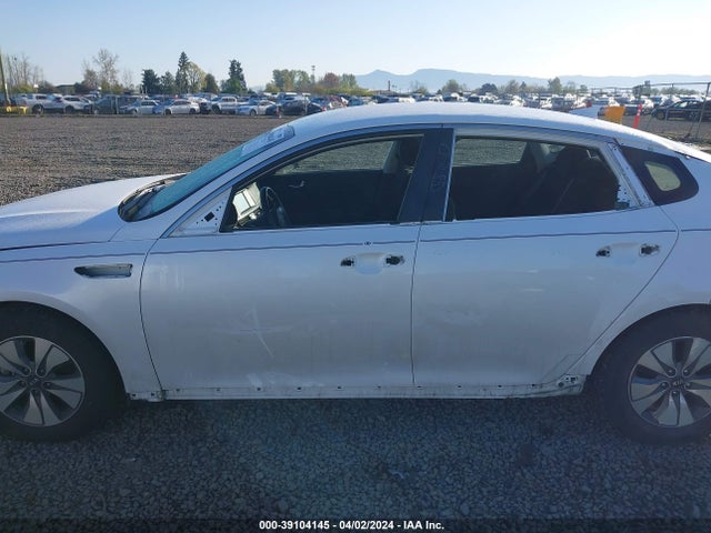KIA Optima Hybrid Premium 2018 KNAGT4LE0J5024367 Image 15