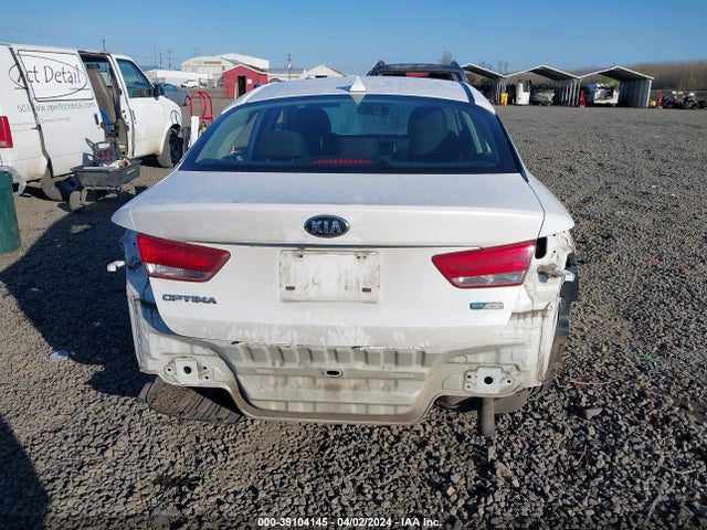 KIA Optima Hybrid Premium 2018 KNAGT4LE0J5024367 Image 17