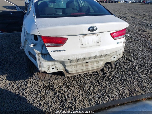 KIA Optima Hybrid Premium 2018 KNAGT4LE0J5024367 Image 6