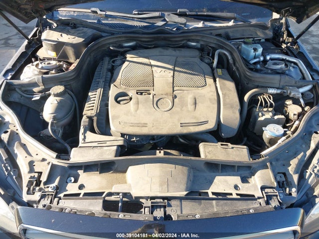 Mercedes-Benz E 350 2016 WDDHF5KB0GB213788 Image 10