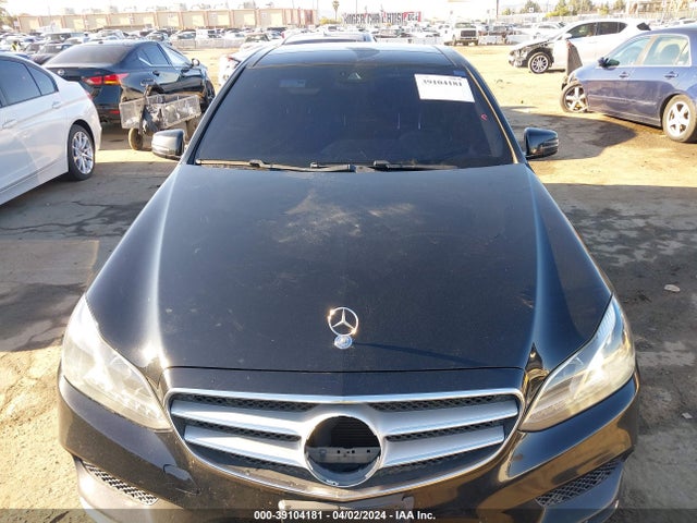 Mercedes-Benz E 350 2016 WDDHF5KB0GB213788 Image 12