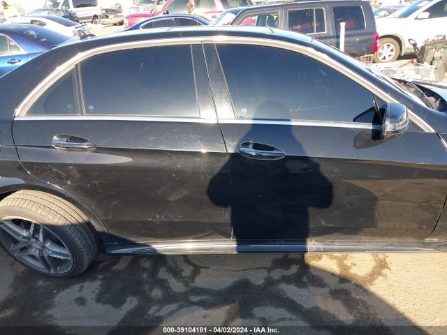 Mercedes-Benz E 350 2016 WDDHF5KB0GB213788 Image 13