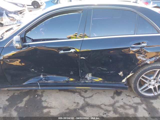 Mercedes-Benz E 350 2016 WDDHF5KB0GB213788 Image 14