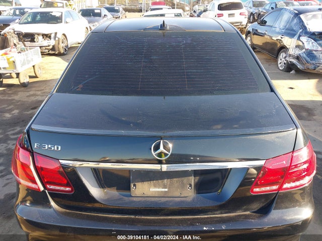 Mercedes-Benz E 350 2016 WDDHF5KB0GB213788 Image 16