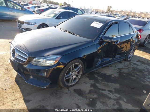 Mercedes-Benz E 350 2016 WDDHF5KB0GB213788 Image 2