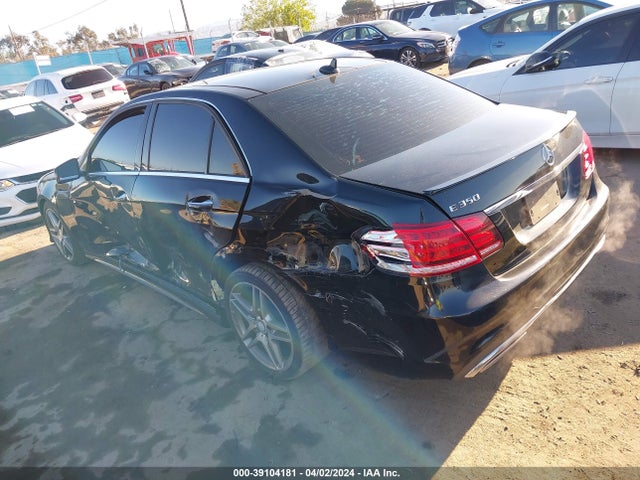 Mercedes-Benz E 350 2016 WDDHF5KB0GB213788 Image 3