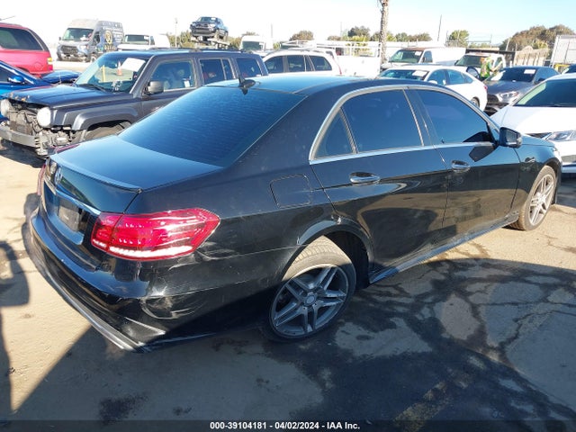 Mercedes-Benz E 350 2016 WDDHF5KB0GB213788 Image 4