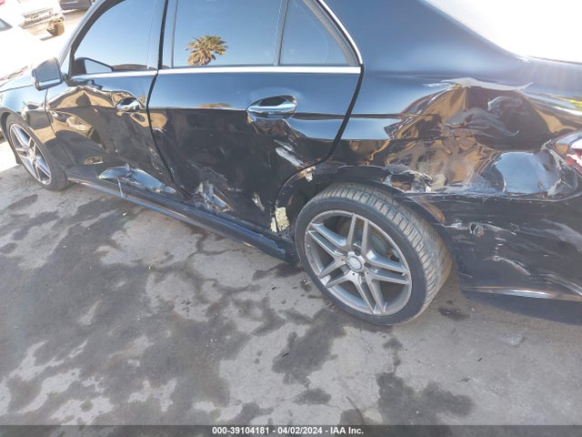 Mercedes-Benz E 350 2016 WDDHF5KB0GB213788 Image 6