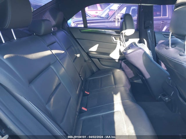 Mercedes-Benz E 350 2016 WDDHF5KB0GB213788 Image 8