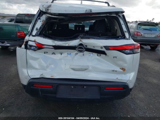 5N1DR3BA8NC240607 Nissan Pathfinder Sv 2wd