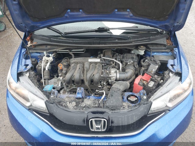 Honda FIT EX 2016 JHMGK5H71GX037307 Image 10