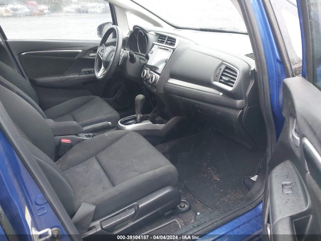 Honda FIT EX 2016 JHMGK5H71GX037307 Image 5