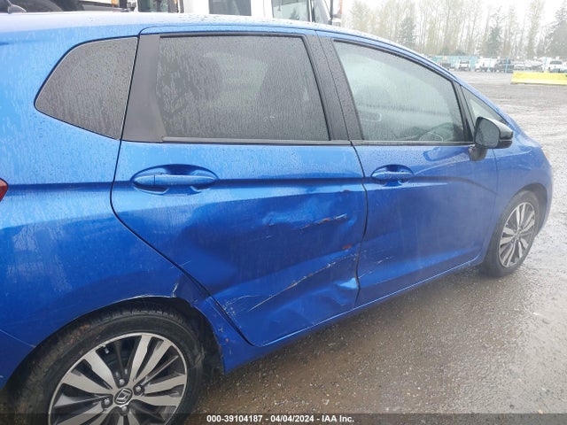 Honda FIT EX 2016 JHMGK5H71GX037307 Image 6