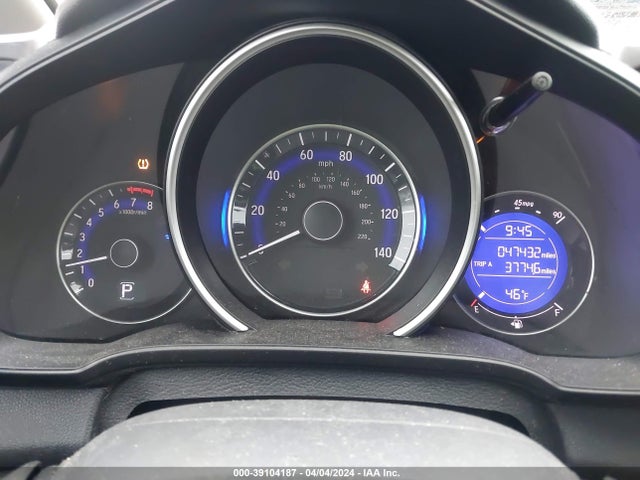 Honda FIT EX 2016 JHMGK5H71GX037307 Image 7