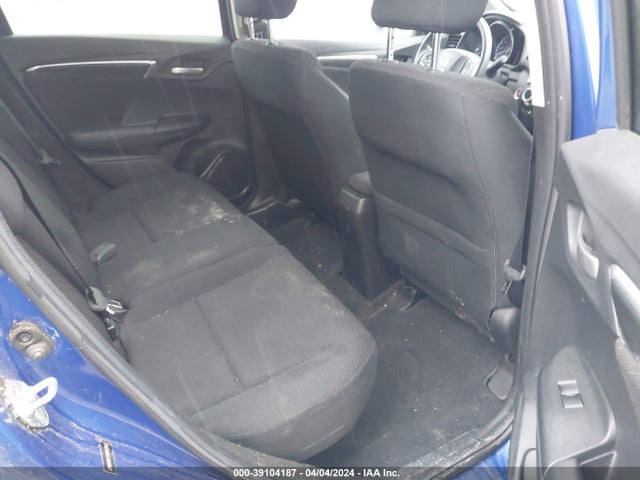 Honda FIT EX 2016 JHMGK5H71GX037307 Image 8
