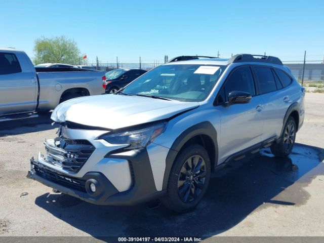 4S4BTGLD0R3241491 Subaru Outback Onyx Edition Xt