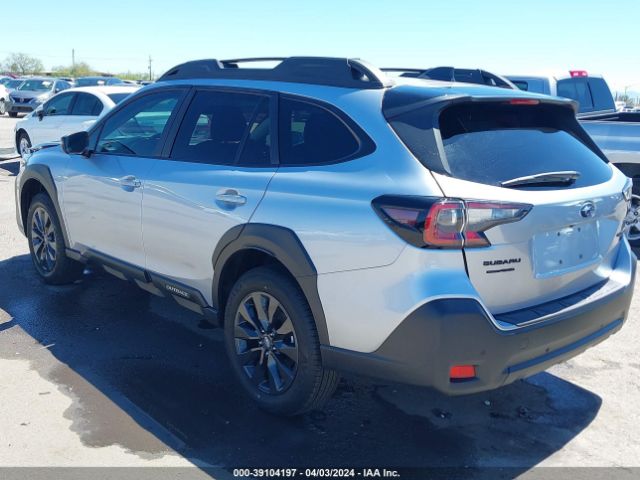 4S4BTGLD0R3241491 Subaru Outback Onyx Edition Xt