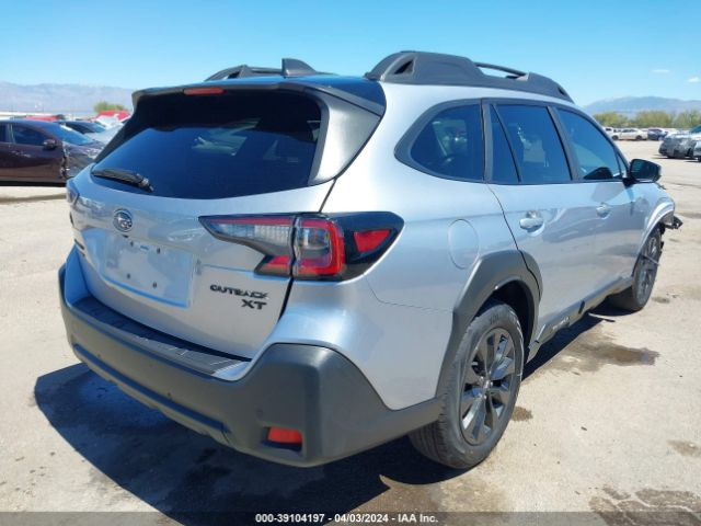 4S4BTGLD0R3241491 Subaru Outback Onyx Edition Xt