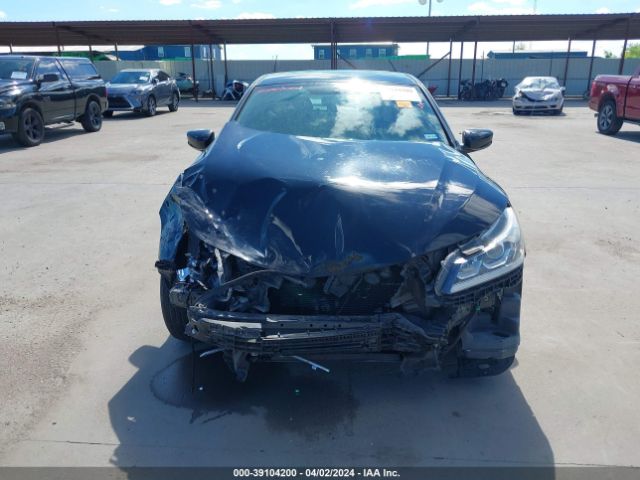 1HGCR2F39GA127190 Honda ACCORD LX