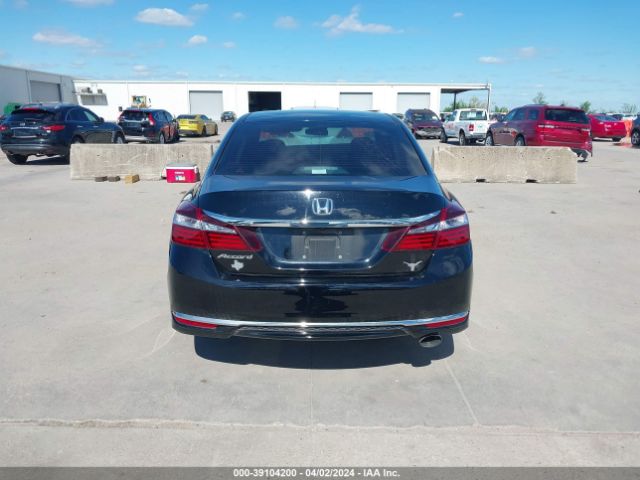 1HGCR2F39GA127190 Honda ACCORD LX