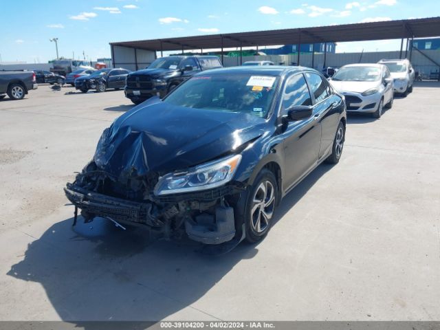 1HGCR2F39GA127190 Honda ACCORD LX