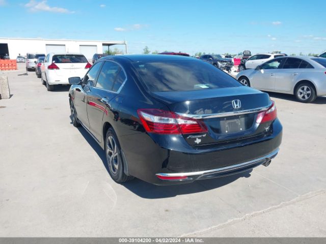 1HGCR2F39GA127190 Honda ACCORD LX