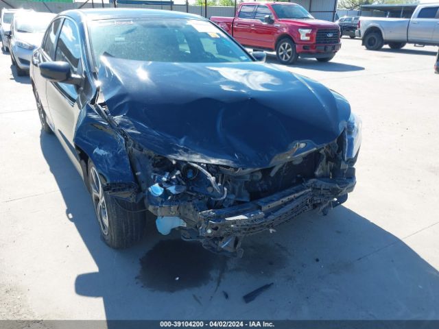 1HGCR2F39GA127190 Honda ACCORD LX