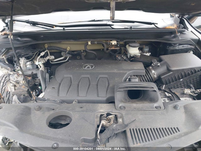 Acura RDX 2014 5J8TB4H35EL022404 Image 10