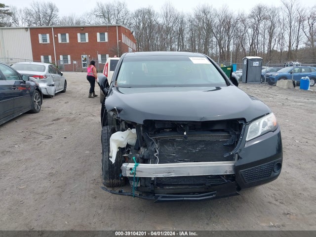 Acura RDX 2014 5J8TB4H35EL022404 Image 11