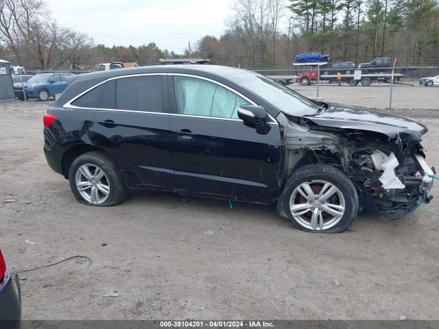 Acura RDX 2014 5J8TB4H35EL022404 Image 12