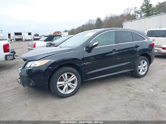 Acura RDX 2014 5J8TB4H35EL022404 Image 2