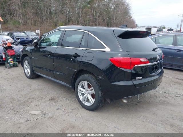 Acura RDX 2014 5J8TB4H35EL022404 Image 3