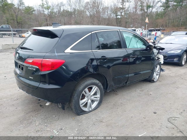 Acura RDX 2014 5J8TB4H35EL022404 Image 4