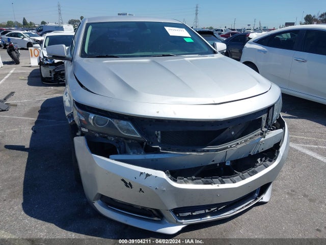 Chevrolet IMPALA 1LT 2018 2G1105SA5J9168885 Image 12