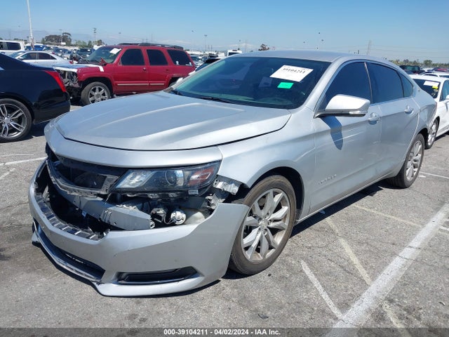 Chevrolet IMPALA 1LT 2018 2G1105SA5J9168885 Image 2