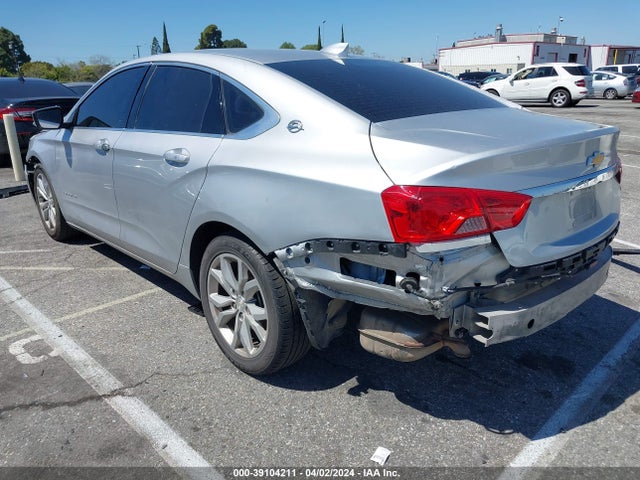 Chevrolet IMPALA 1LT 2018 2G1105SA5J9168885 Image 3