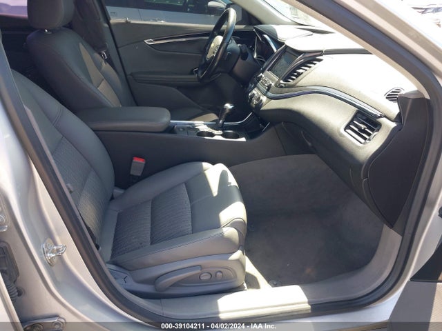 Chevrolet IMPALA 1LT 2018 2G1105SA5J9168885 Image 5