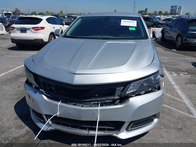 Chevrolet IMPALA 1LT 2018 2G1105SA5J9168885 Image 6