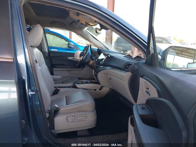 Honda Pilot 2wd Special Edition 2022 5FNYF5H28NB001524 Image 5