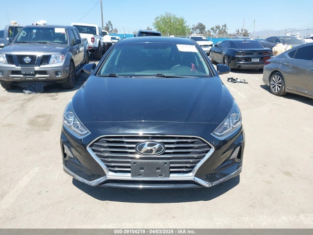 Hyundai SONATA SE 2019 5NPE24AF5KH750851 Image 12